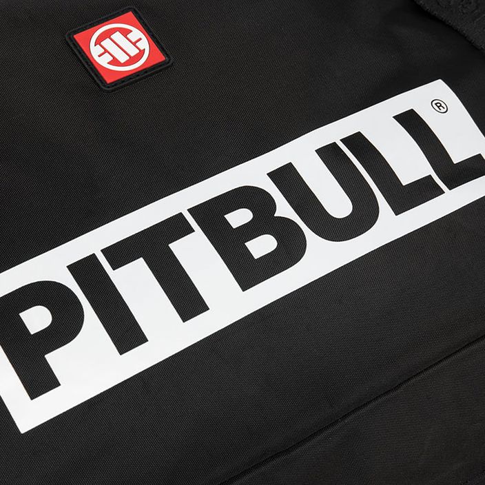 Pitbull West Coast Sports black/black training bag 3