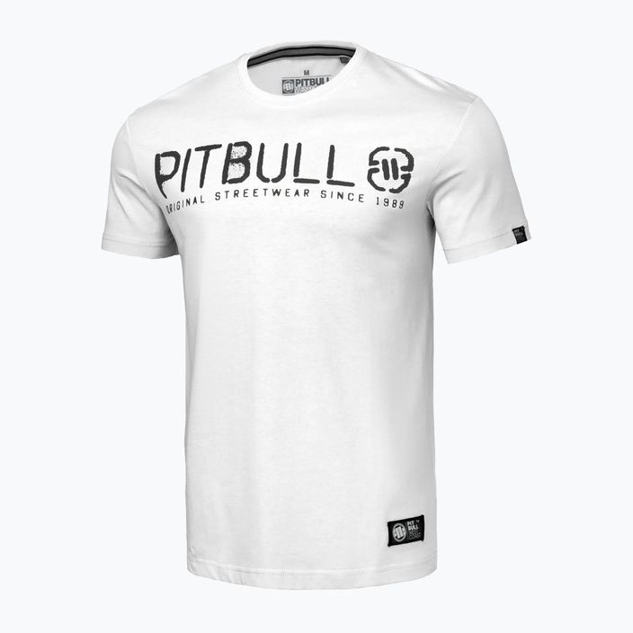 Pitbull West Coast Origin white men's t-shirt