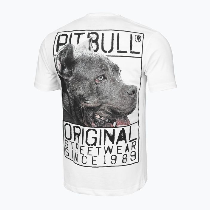 Pitbull West Coast Origin white men's t-shirt 2