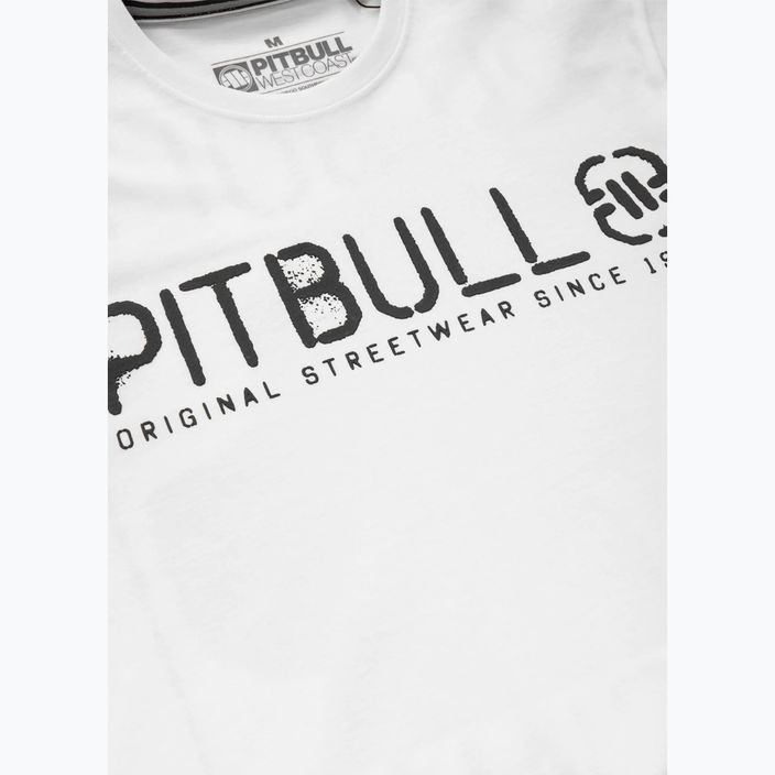 Pitbull West Coast Origin white men's t-shirt 6