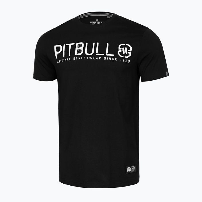 Pitbull West Coast Origin men's t-shirt black