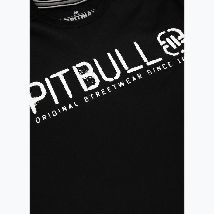Pitbull West Coast Origin men's t-shirt black 5