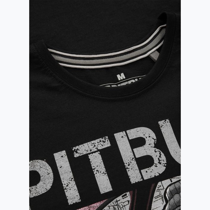 Pitbull West Coast men's t-shirt Drive black 4