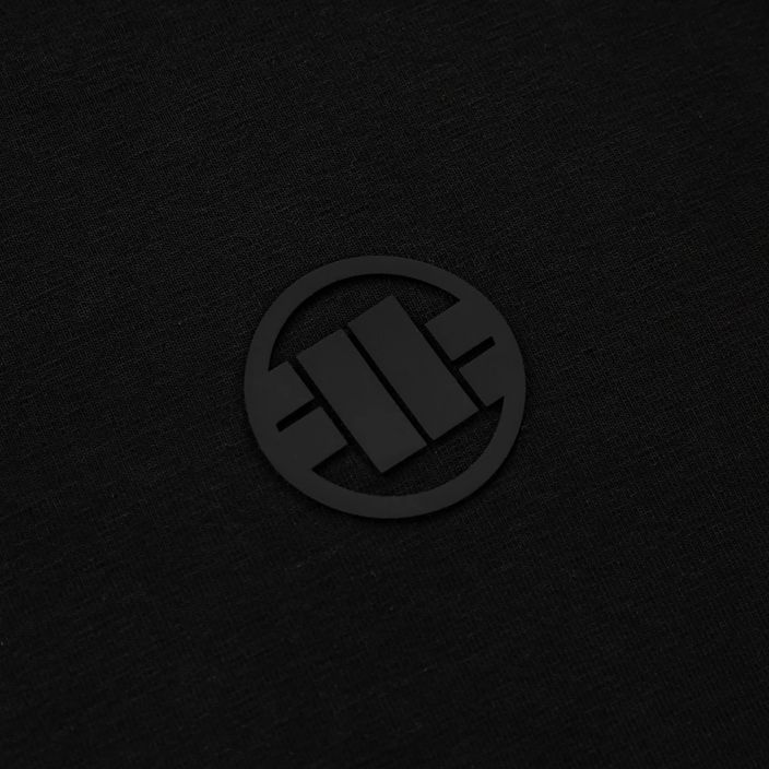 Men's sweatshirt Pitbull West Coast Mercado Hooded Small Logo black 4