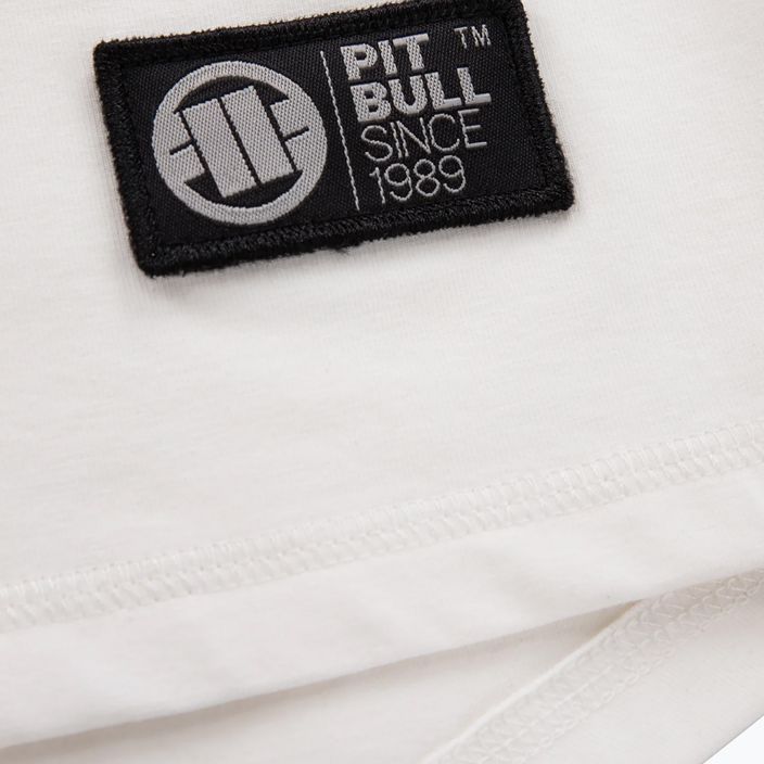Men's sweatshirt Pitbull West Coast Hilltop Hooded white 9