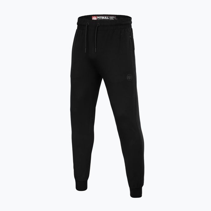 Men's trousers Pitbull West Coast Tarento Jogging Pants black