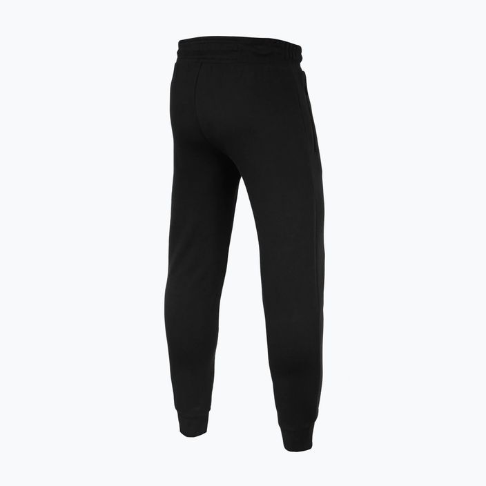 Men's trousers Pitbull West Coast Tarento Jogging Pants black 2