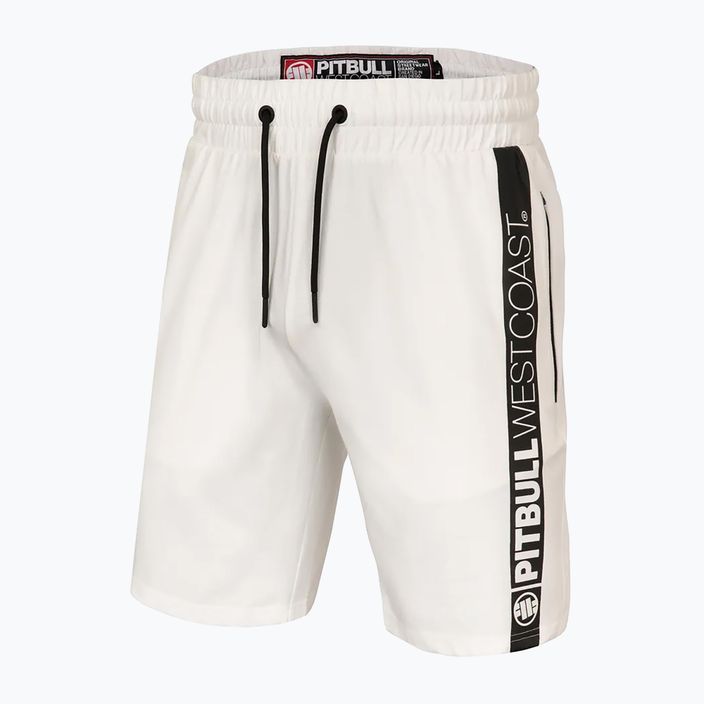 Men's shorts Pitbull West Coast Tarento Shorts off white