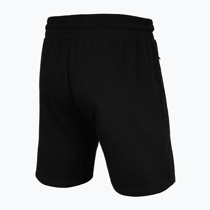Men's shorts Pitbull West Coast Tarento Shorts black 2