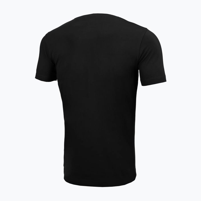 Men's T-shirt Pitbull West Coast No Logo black 2