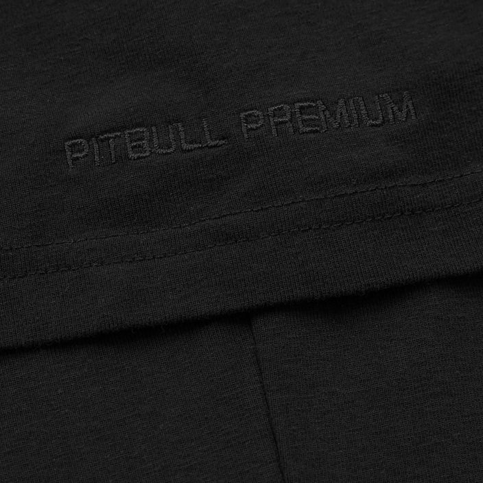 Men's T-shirt Pitbull West Coast No Logo black 4