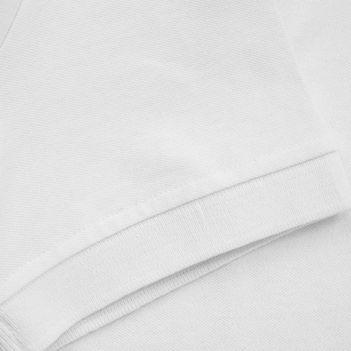 Men's polo shirt Pitbull West Coast Polo Pique Regular white 5