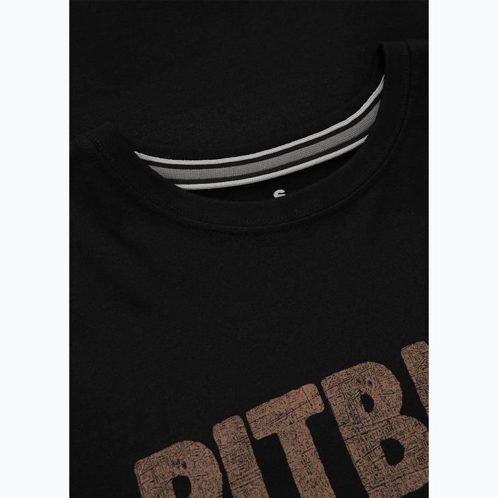 Pitbull West Coast men's Mugshot 2 black t-shirt 4