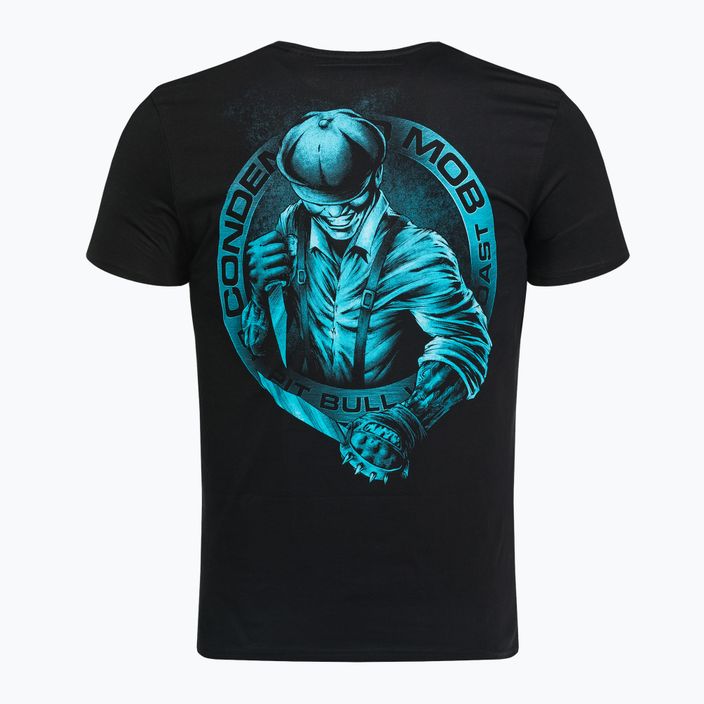 Men's T-shirt Pitbull West Coast Cutler black 2