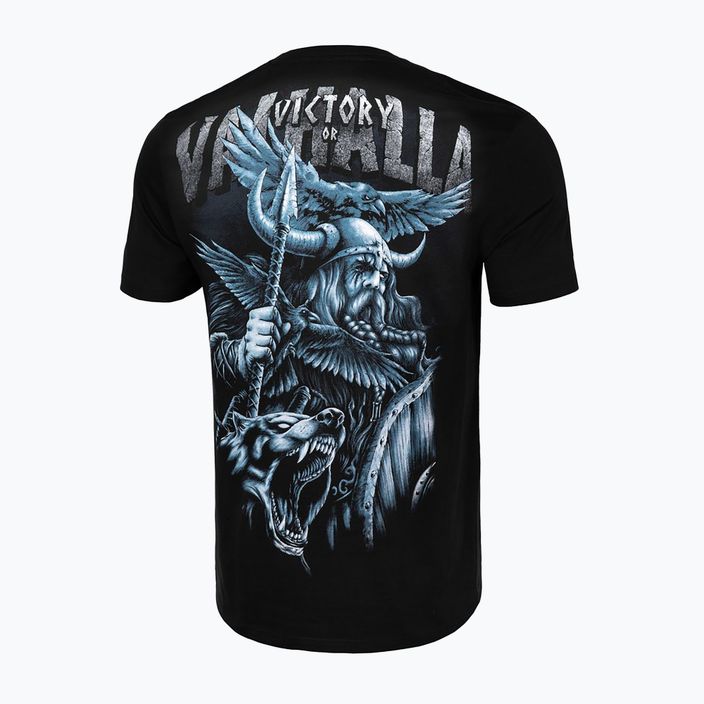 Men's T-shirt Pitbull West Coast Odin black 2