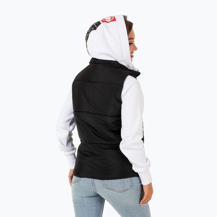 Pitbull West Coast women's winter jacket Orilla Padded Vest black 2