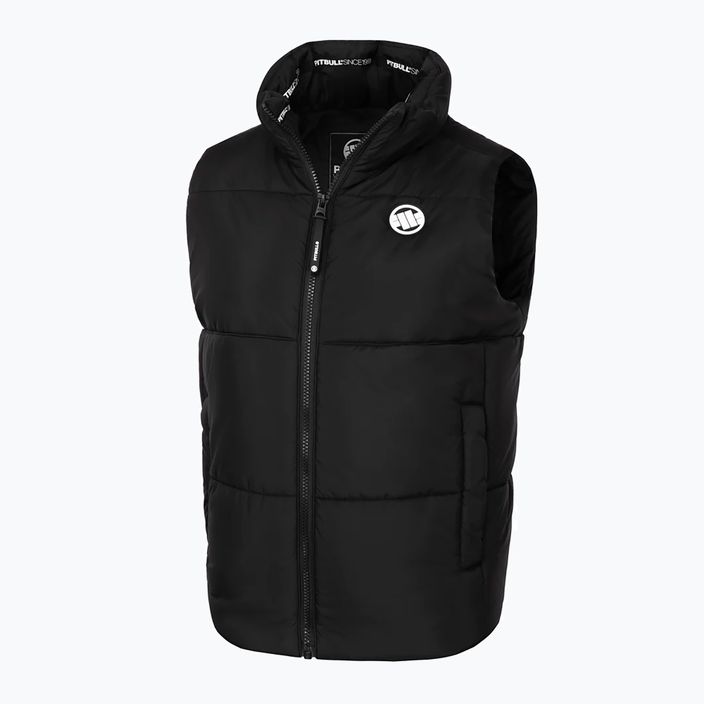 Pitbull West Coast women's winter jacket Orilla Padded Vest black 3