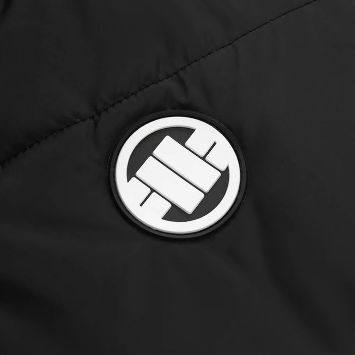 Pitbull West Coast women's winter jacket Orilla Padded Vest black 6