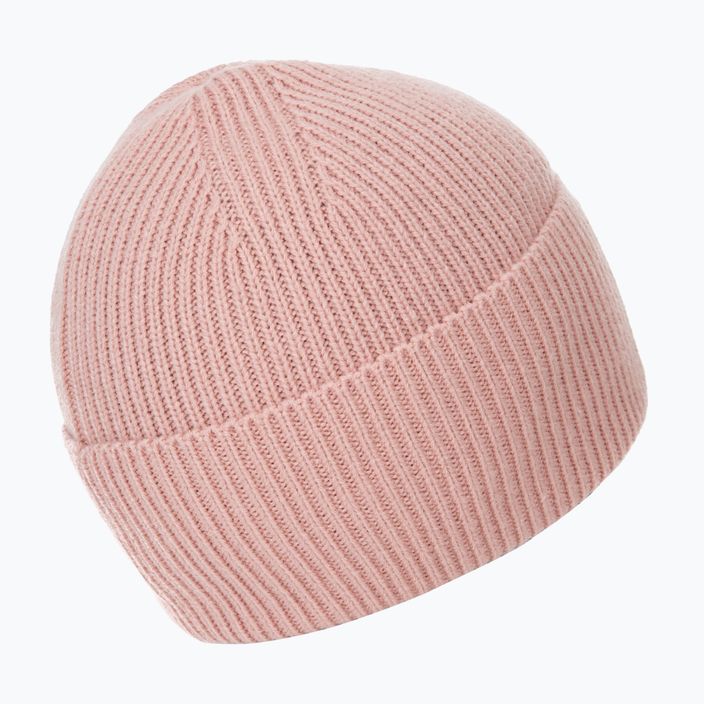 Pitbull West Coast Winter Beanie Logo Single Layer Cuff pink 2