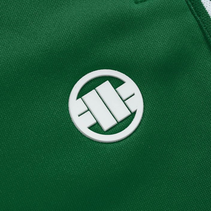 Pitbull West Coast men's Trackpants Tape Logo Terry Group green 6