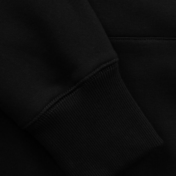 Men's Pitbull West Coast Bare Knuckle Hooded sweatshirt black 7