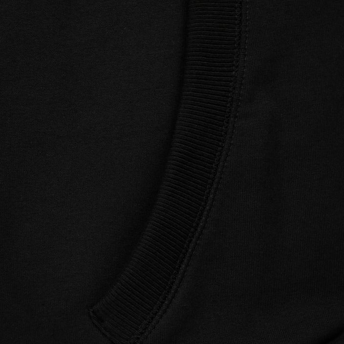Men's Pitbull West Coast Bare Knuckle Hooded sweatshirt black 8