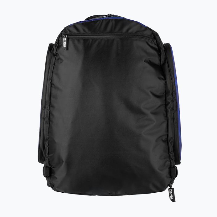 Pitbull West Coast Logo 2 Convertible 60 l royal blue training backpack 4