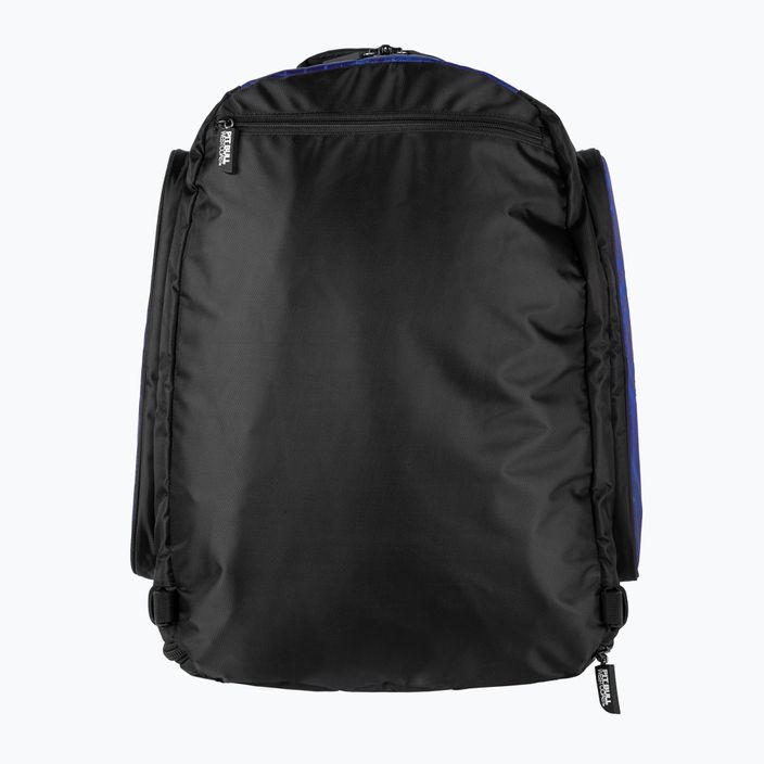 Pitbull West Coast Logo 2 Convertible 50 l training backpack royal blue 4