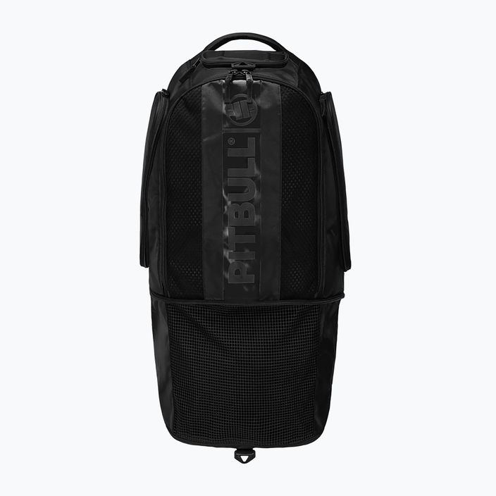 Pitbull West Coast 2 Hiltop Convertible 60 l black/black training backpack 5