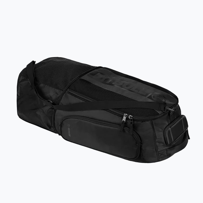 Pitbull West Coast 2 Hiltop Convertible 60 l black/black training backpack 6