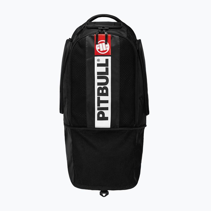 Pitbull West Coast 2 Hiltop Convertible Sport 60 l training backpack black 5
