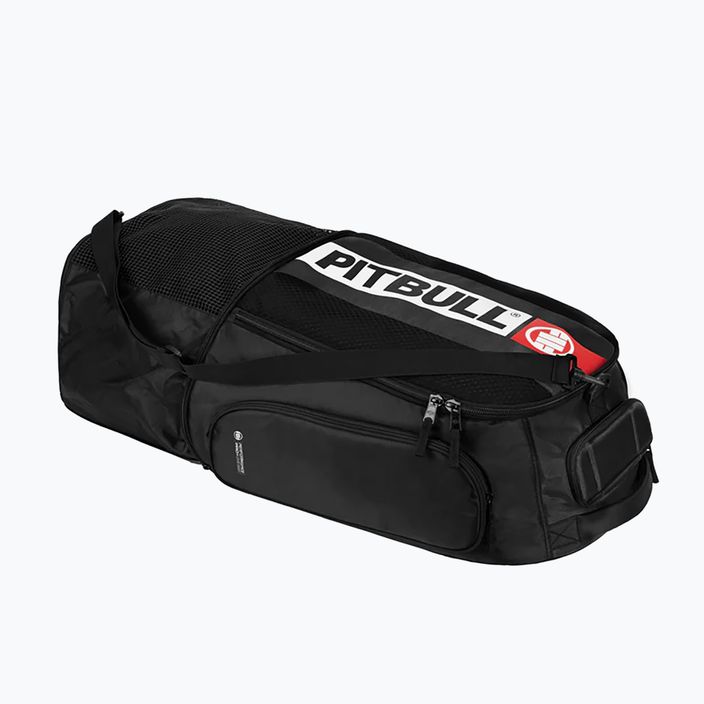 Pitbull West Coast 2 Hiltop Convertible Sport 60 l training backpack black 6
