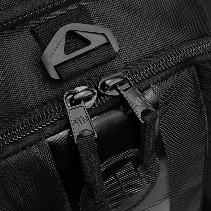 Pitbull West Coast 2 Hiltop Convertible 60 l black/black training backpack 10