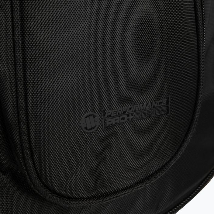 Pitbull West Coast 2 Hiltop Convertible 60 l black/black training backpack 15
