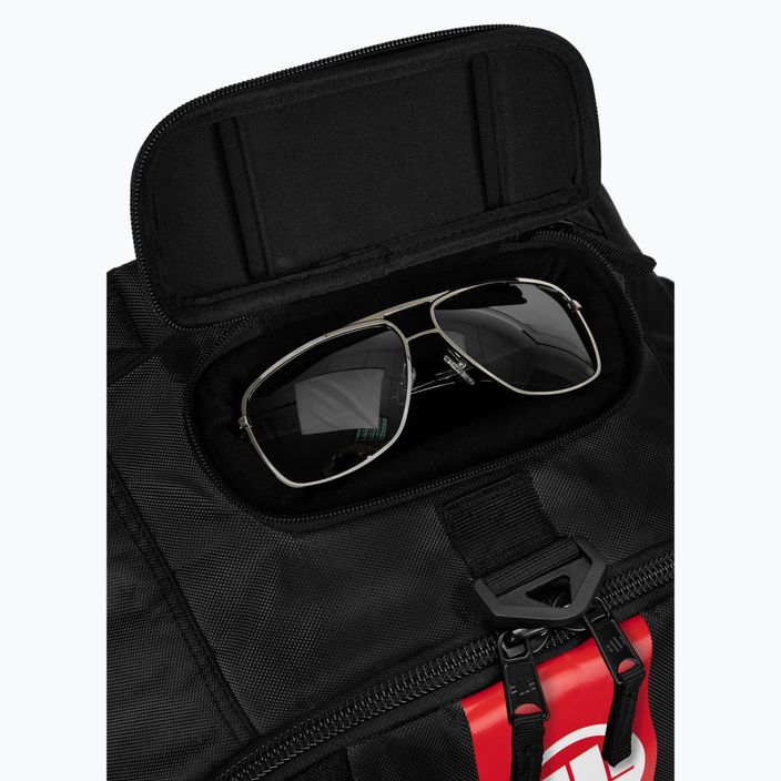 Pitbull West Coast 2 Hiltop Convertible Sport 49 l training backpack black 9