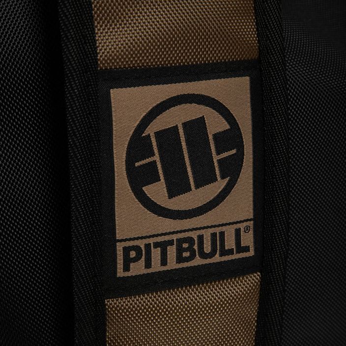 Pitbull West Coast 2 Hiltop Convertible 49 l sand training backpack 11