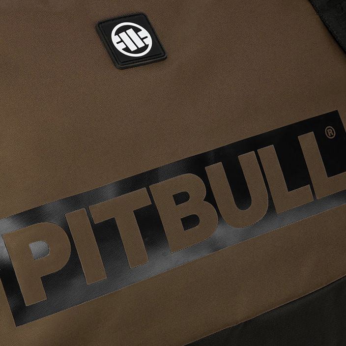 Pitbull West Coast Sports sand/black training bag 3