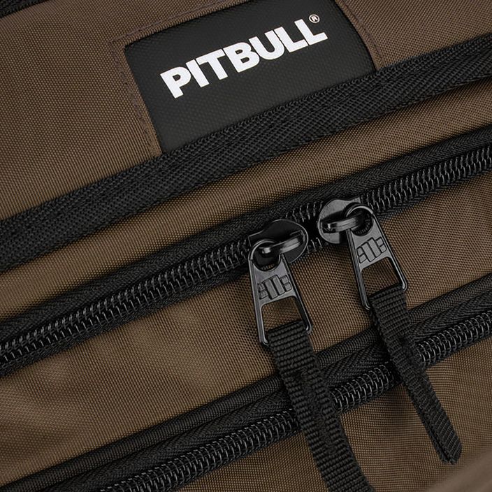 Pitbull West Coast Sports sand/black training bag 7