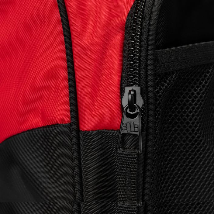 Pitbull West Coast Sports red/black training bag 5