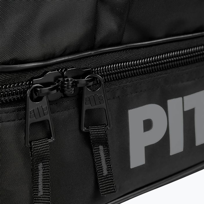 Pitbull West Coast Logo 2 Tnt 100 l black/grey training bag 5