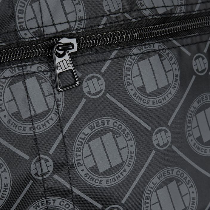 Pitbull West Coast Logo 2 Tnt 100 l black/grey training bag 6