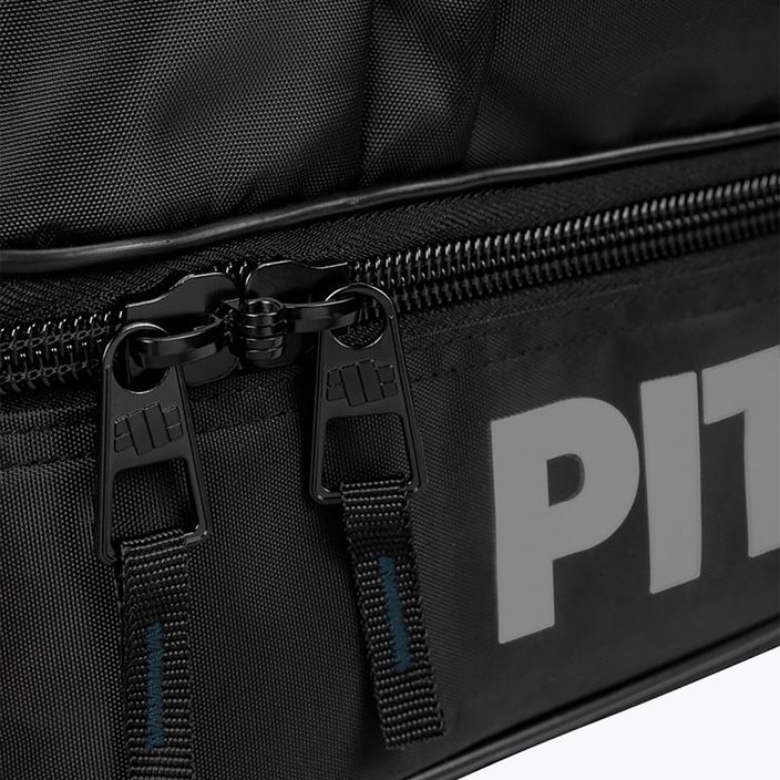 Pitbull West Coast Logo 2 Tnt 100 l black/dark navy gym bag 5