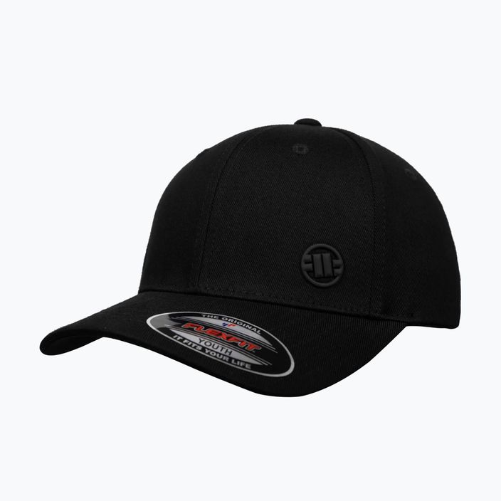 Pitbull West Coast Men's Full Cap 'Small Logo' Welding Youth black
