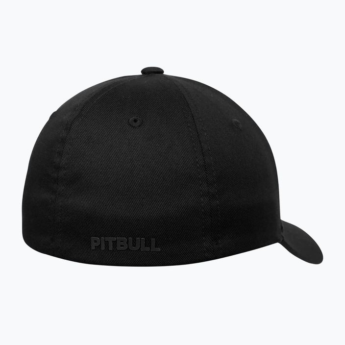 Pitbull West Coast Men's Full Cap 'Small Logo' Welding Youth black 2