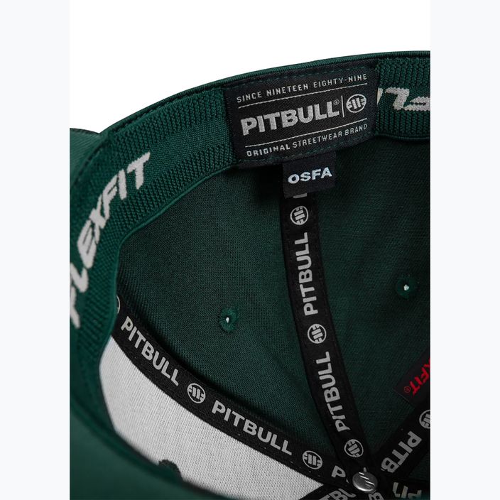 Pitbull West Coast Men's Full Cap 'Small Logo' Welding Youth spruce baseball cap 6