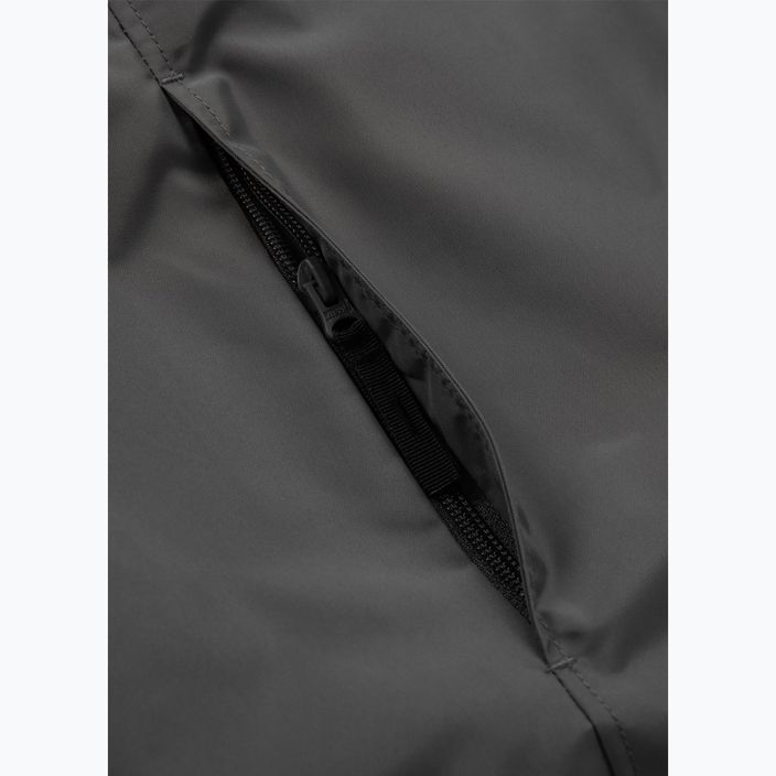 Pitbull West Coast men's jacket Loring Kangaroo graphite 10