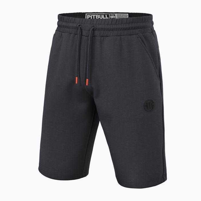 Pitbull West Coast men's Explorer shorts graphite 4