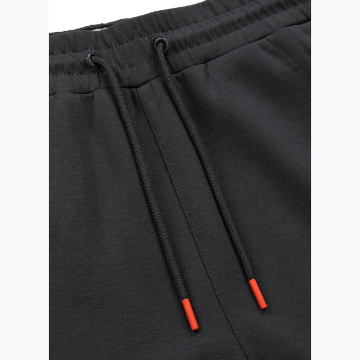 Pitbull West Coast men's Explorer shorts graphite 6
