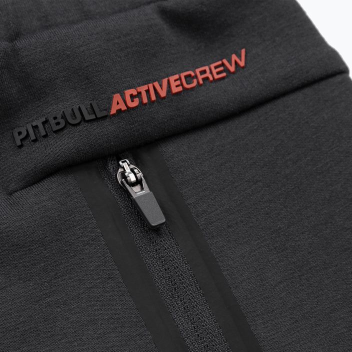 Pitbull West Coast men's Explorer shorts graphite 7