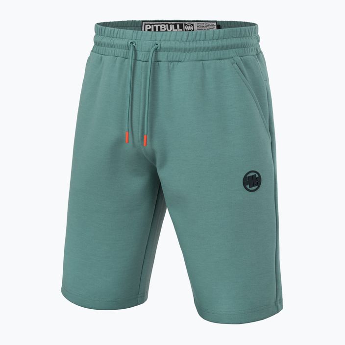 Pitbull West Coast men's Explorer shorts mint 5